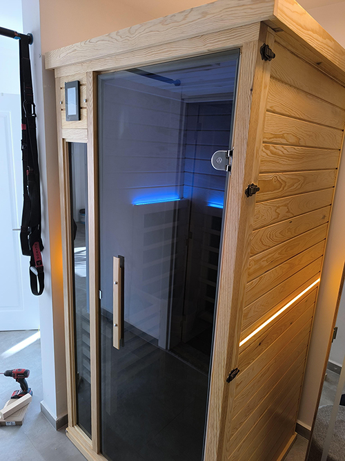 Aksaray Infrared Sauna Sistemleri