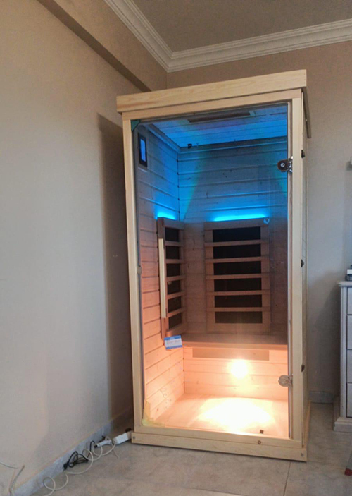 Aksaray Özel Tasarım Sauna Kabinleri